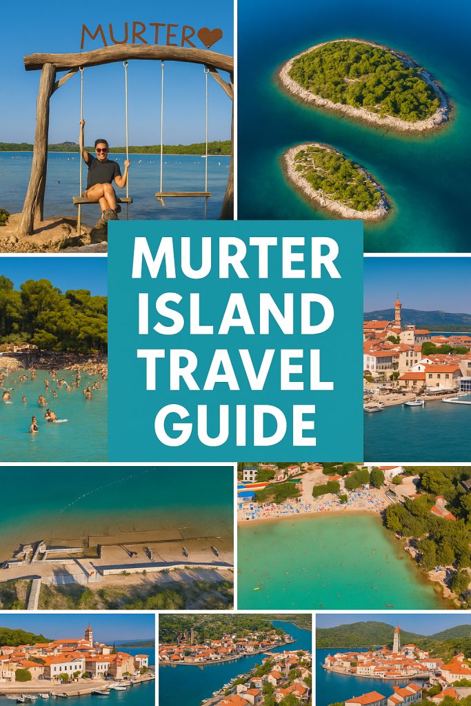 Murter Island Travel Guide