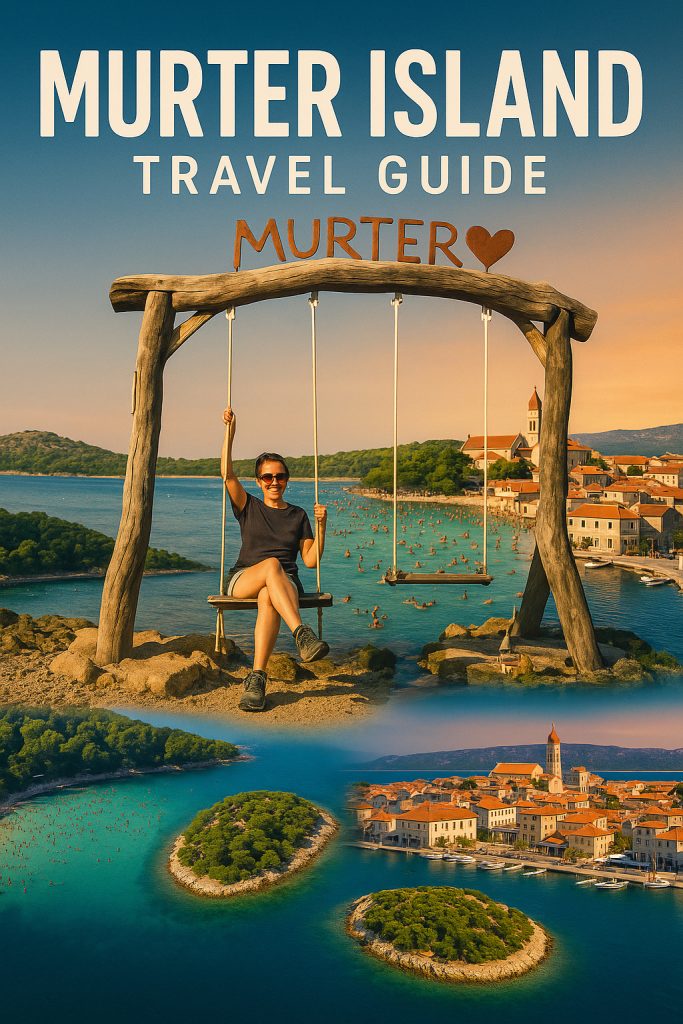Murter Island Travel Guide
