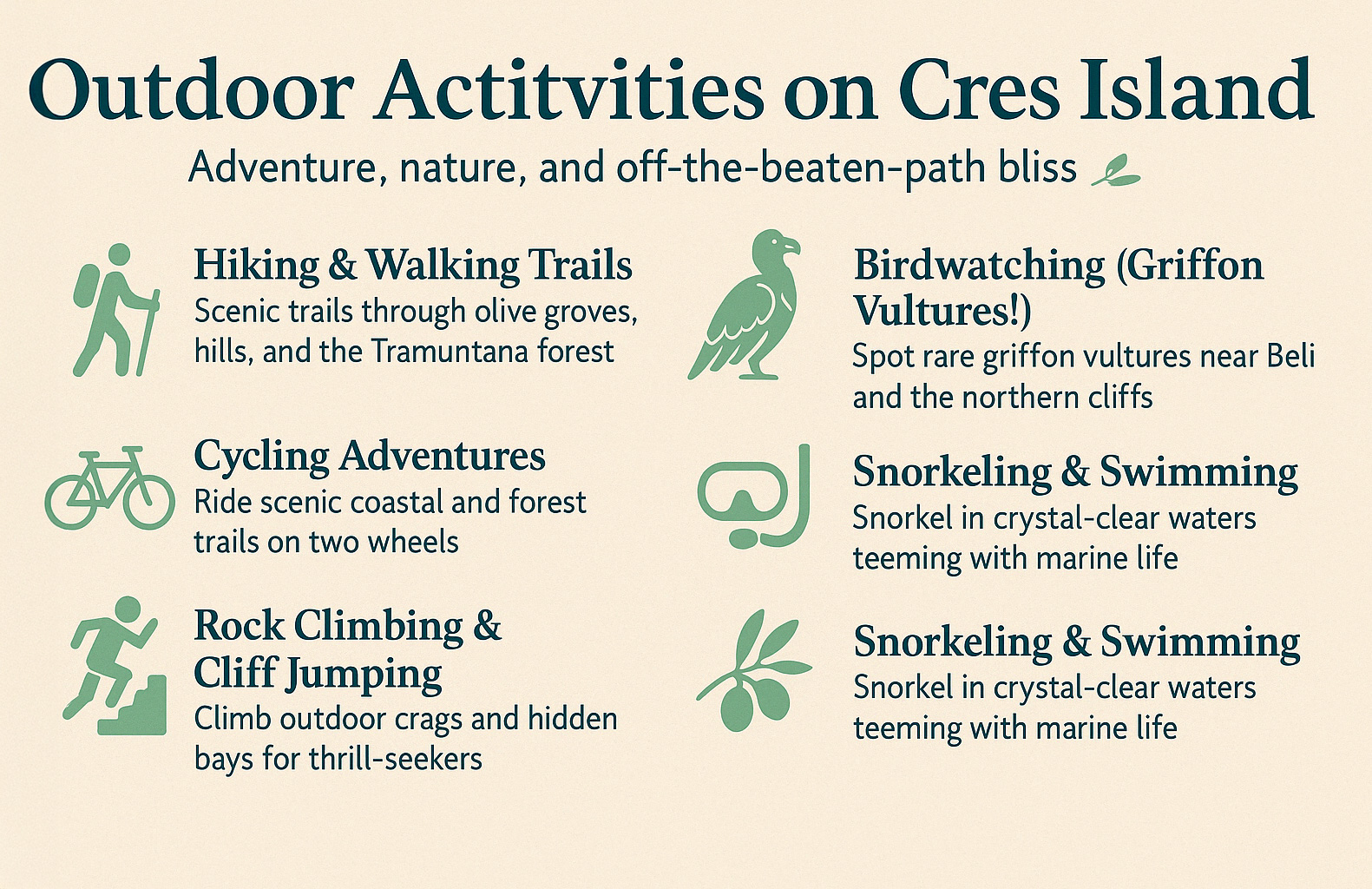cres, outdoor