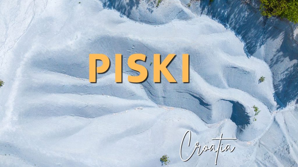 Piski, Istra, istria, desert, dunes
