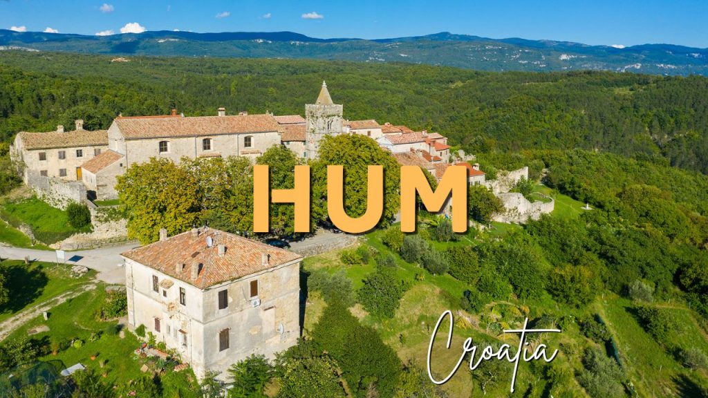 hum, istra, istria