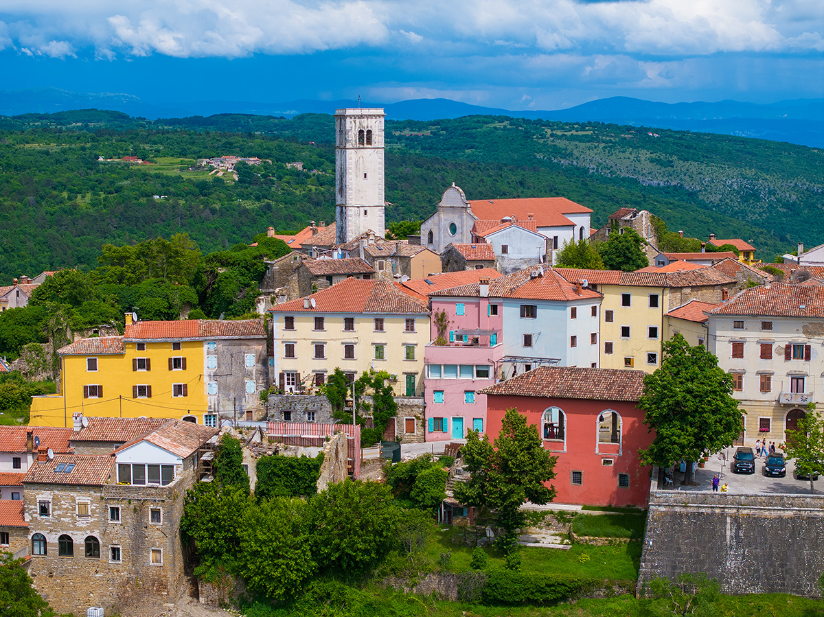 Discover The Enchanting Charm Of Oprtalj Your Guide To The Hidden Gem 