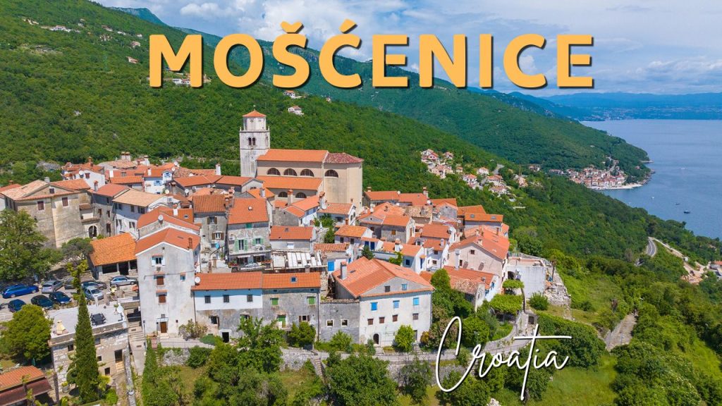 Mošćenice