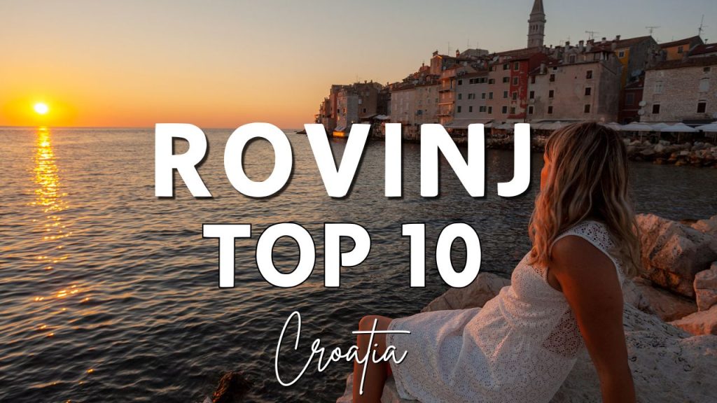 rovinj, istra, istria