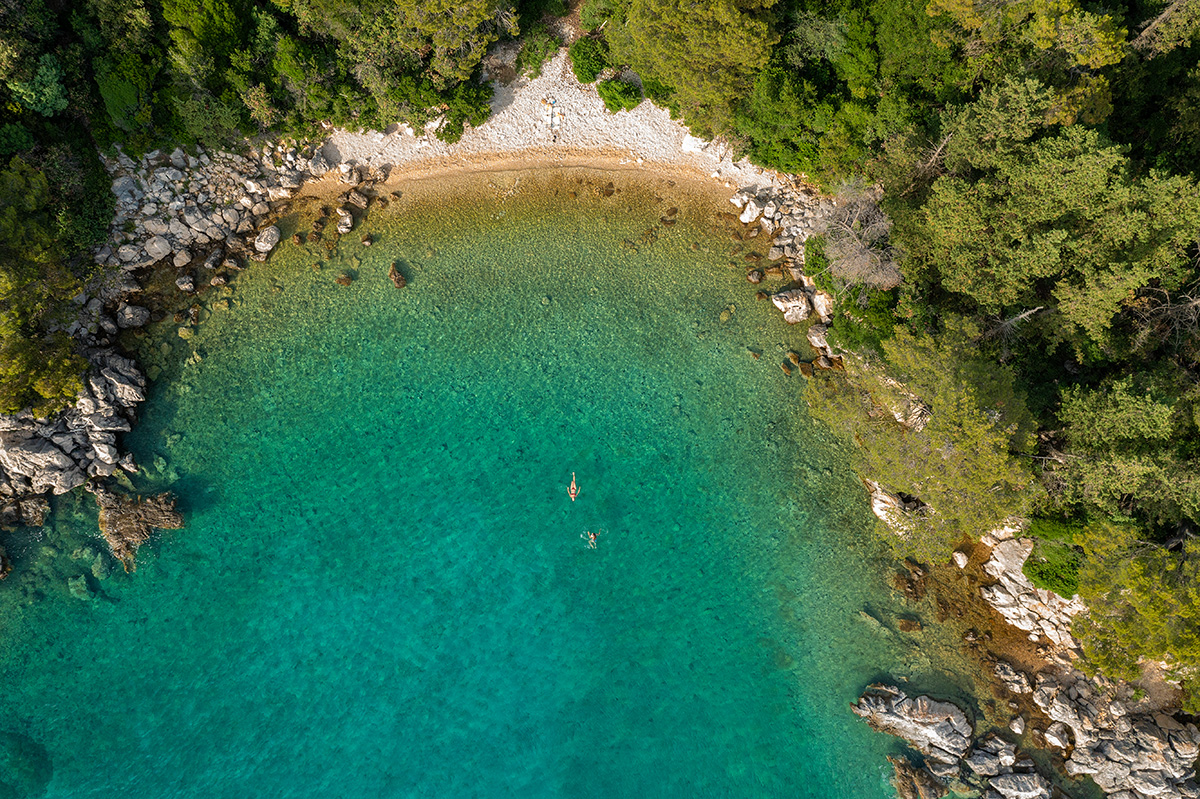 Suha Punta, rab