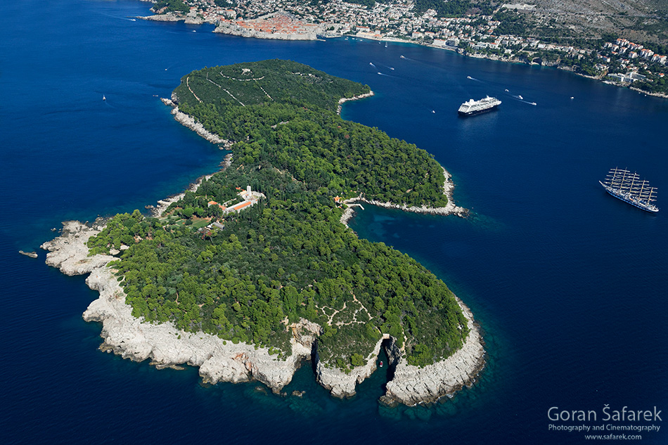 dubrovnik, lokrum