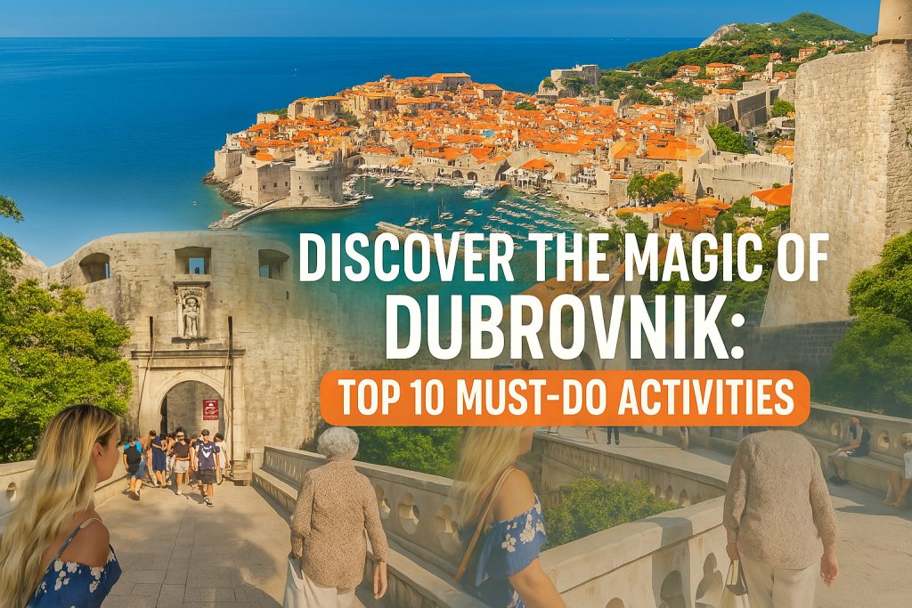 dubrovnik, what to see, top 10