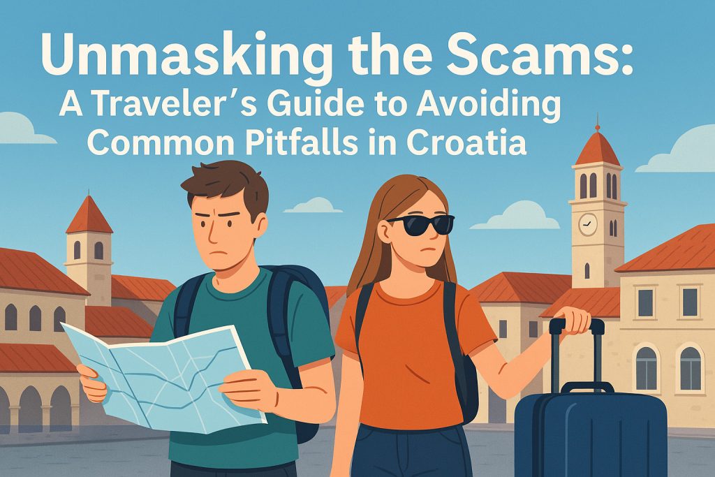 scams, croatia
