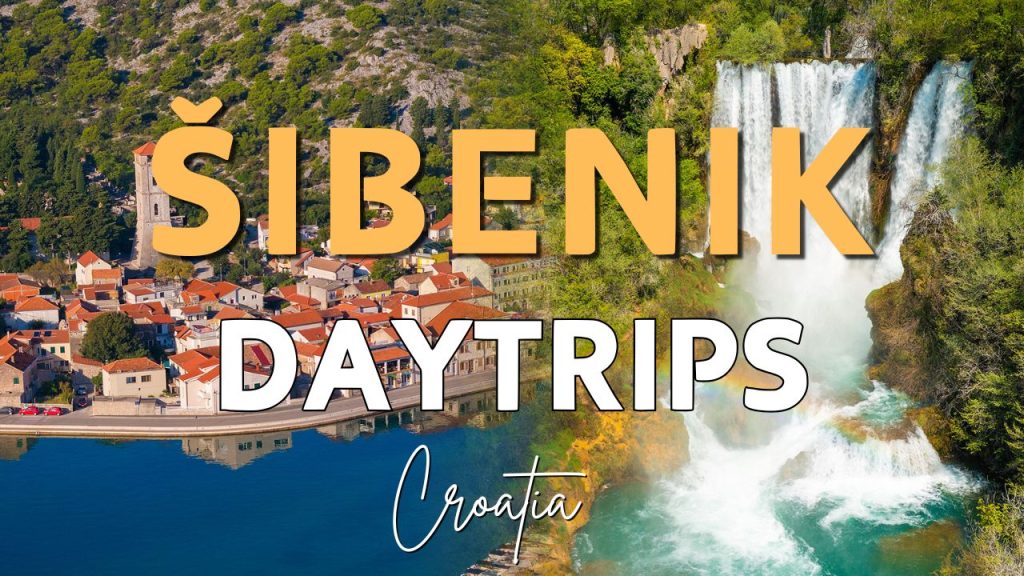 Šibenik, daytrip