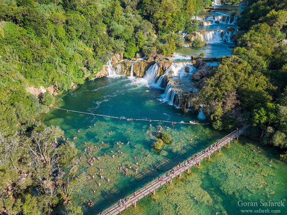 krka, croatia