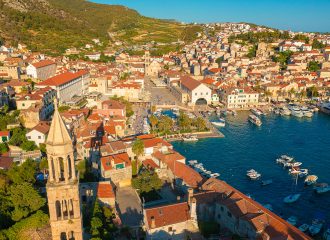 hvar, croatia