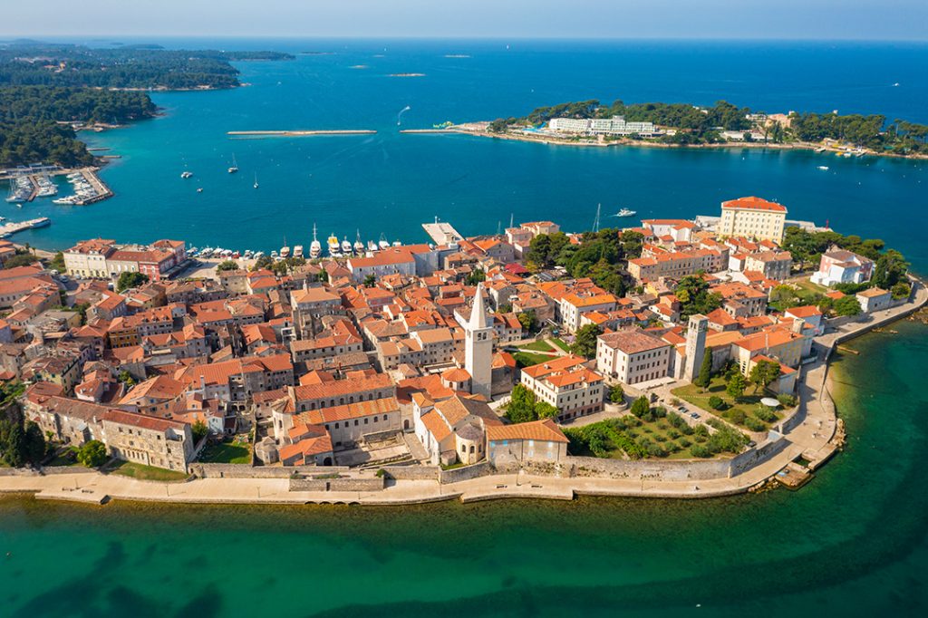 poreč