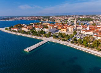 zadar, croatia