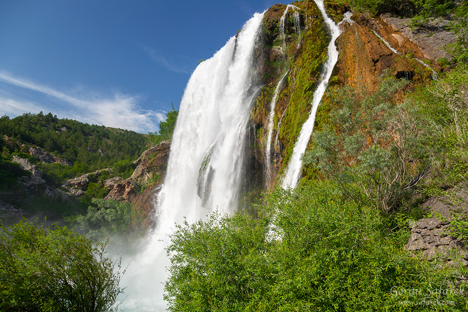 Krčić Waterfall