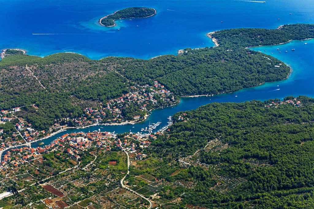 vrboska, hvar