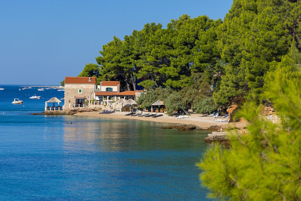 brač