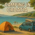 camping, croatia, guide