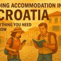 croatia, accommodation, guide