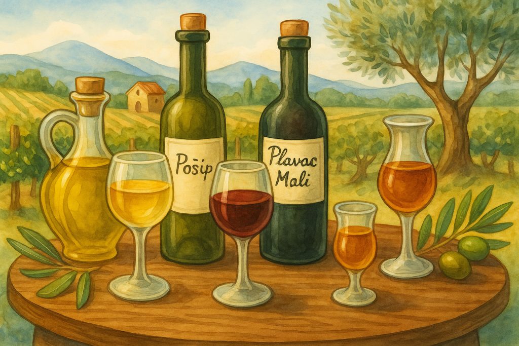 croatia, wine, guide