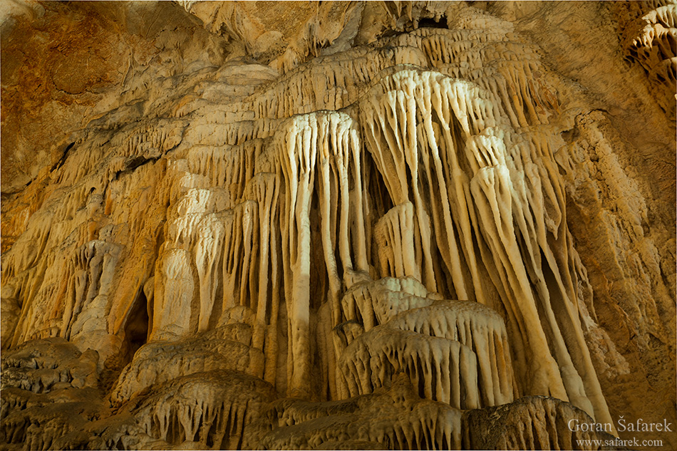 cave, croatia, Cerovac Caves, cerovačke špilje