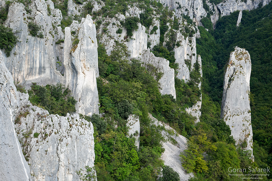 nature escapes, učka, istra