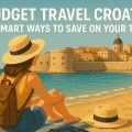 budget, travel, croatia