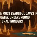 caves, croatia