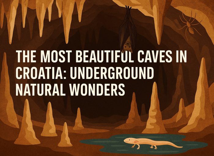 caves, croatia