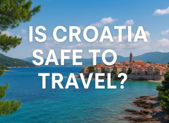 is croatia safe to travel, safety