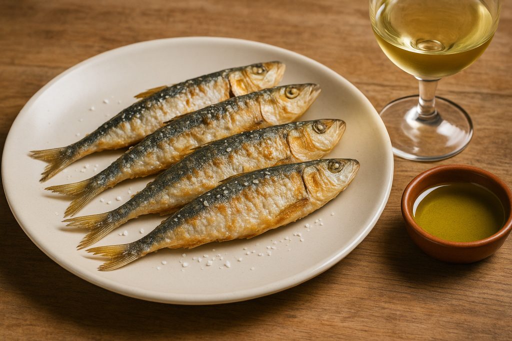 blue fish, adriatic, croatia, seafood, Croatian seafood guide