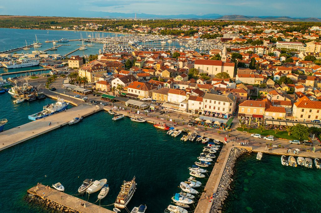 Biograd na Moru