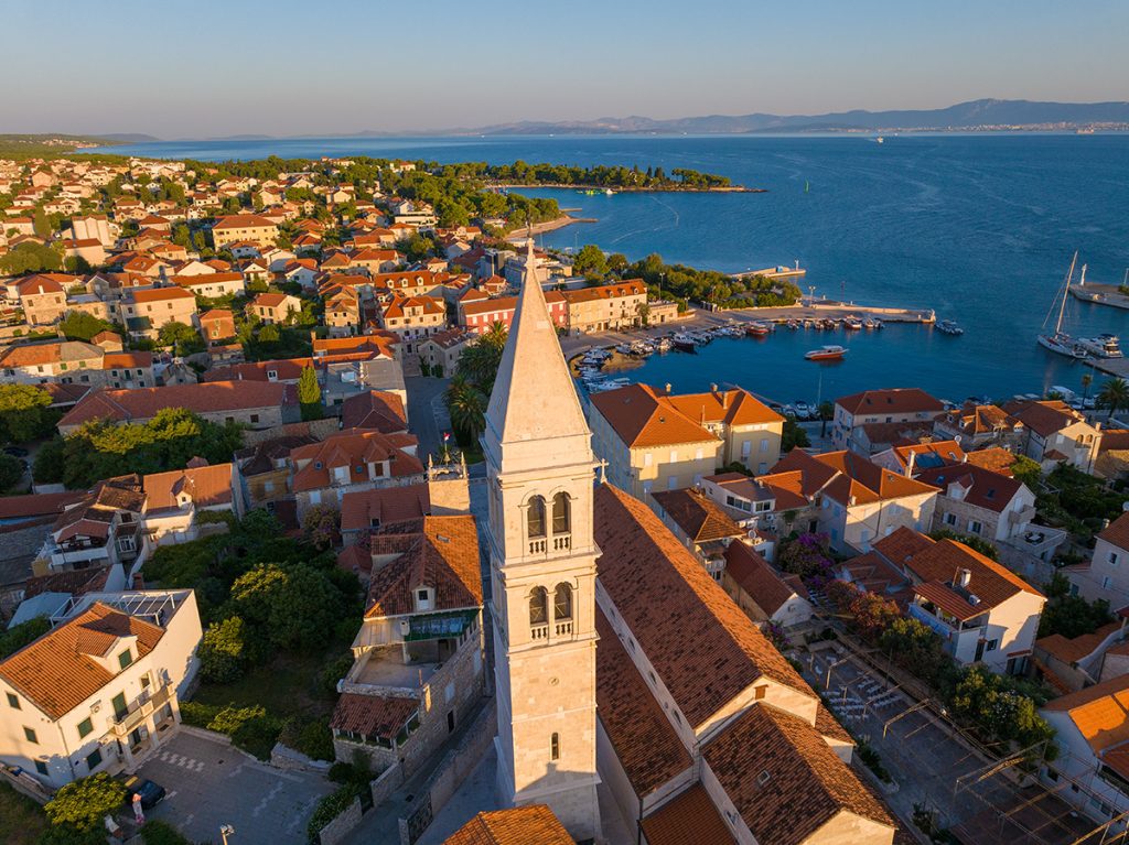 Supetar, Brač, Croatia