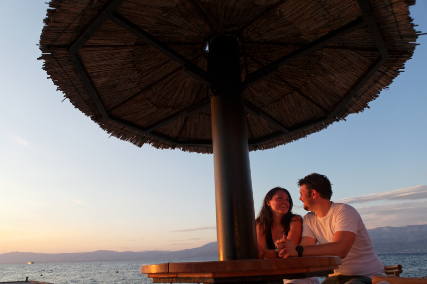 Supetar, Brač, Croatia