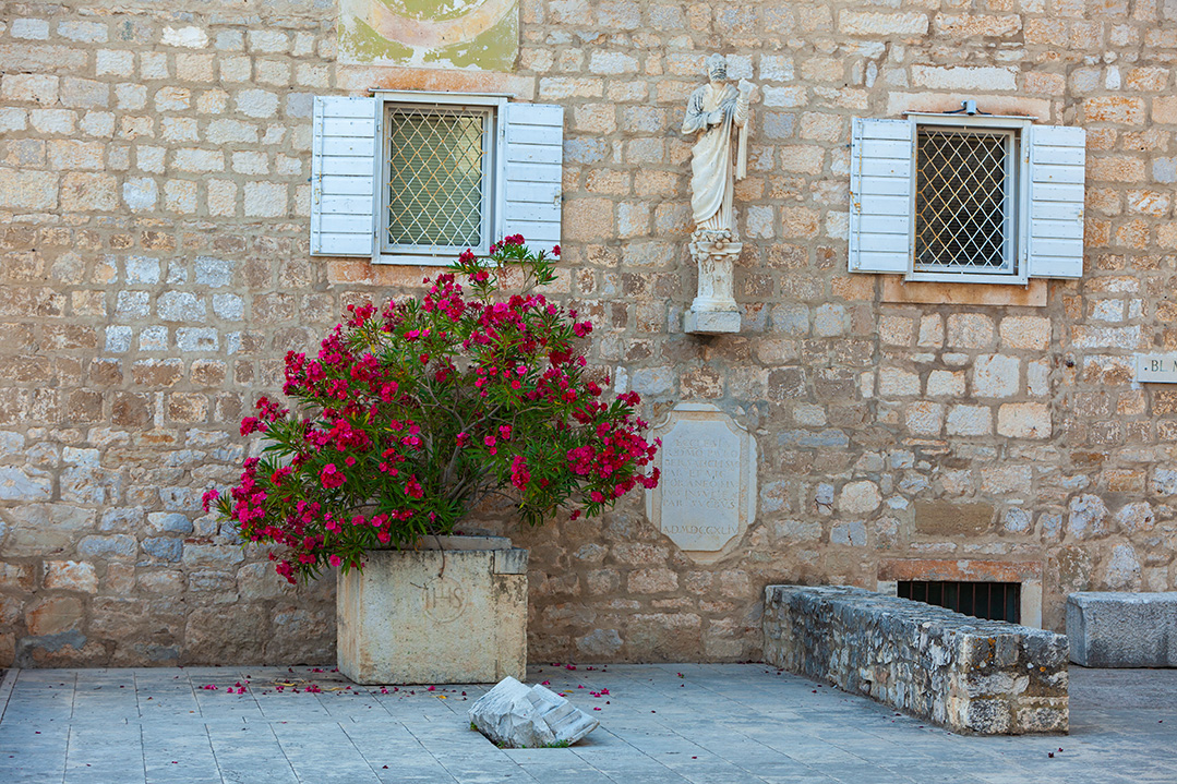 Supetar, Brač, Croatia