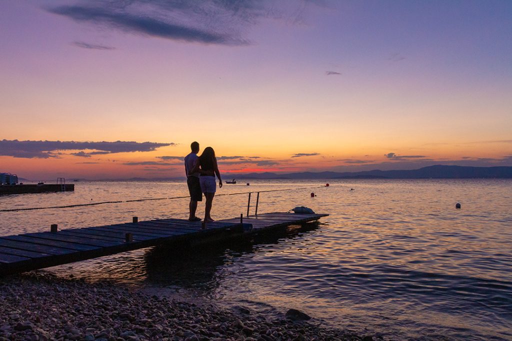 Supetar, Brač, Croatia