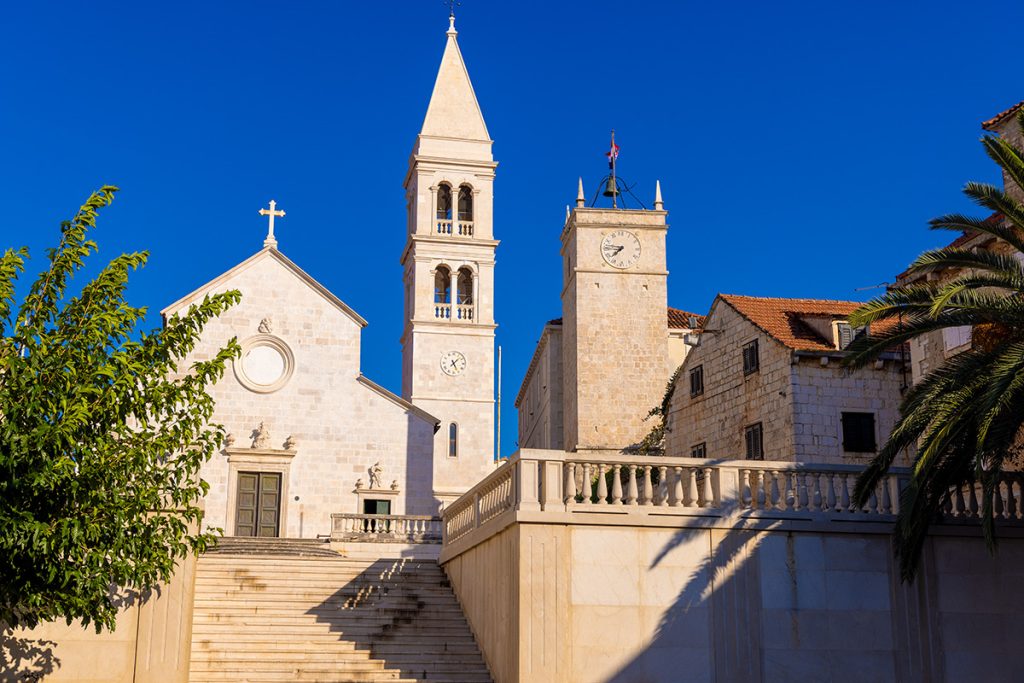 Supetar, Brač, Croatia