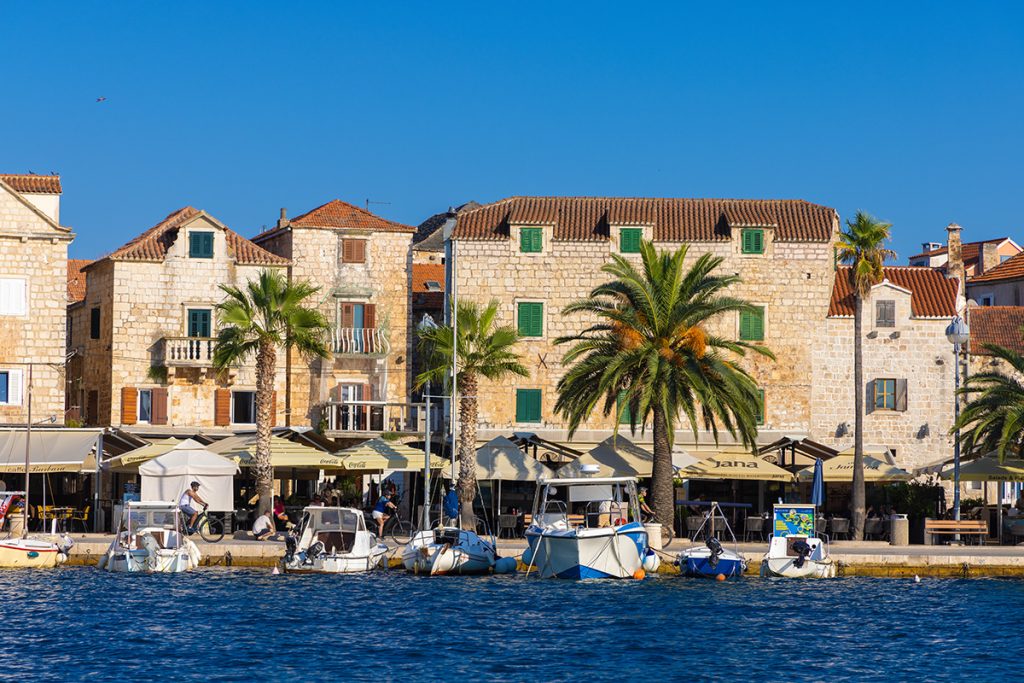 Supetar, Brač, Croatia