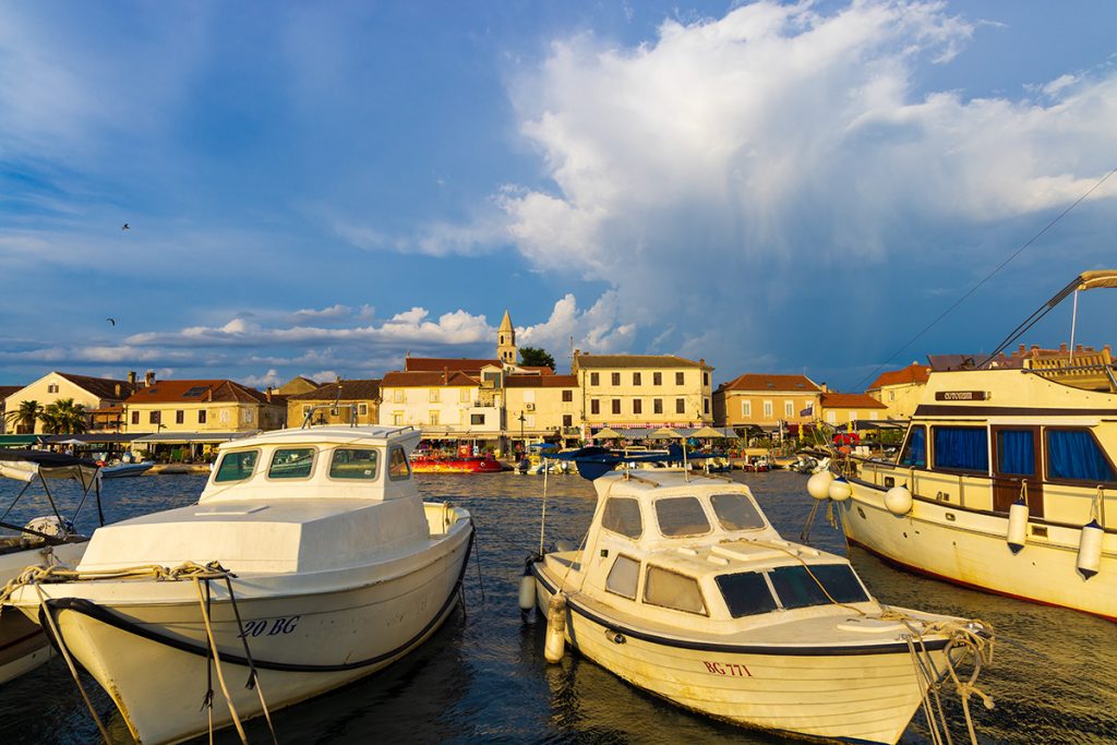 Biograd na Moru