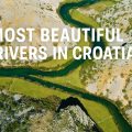 most beautiful rivers in Croatia