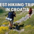 Best hiking trips in Croatia