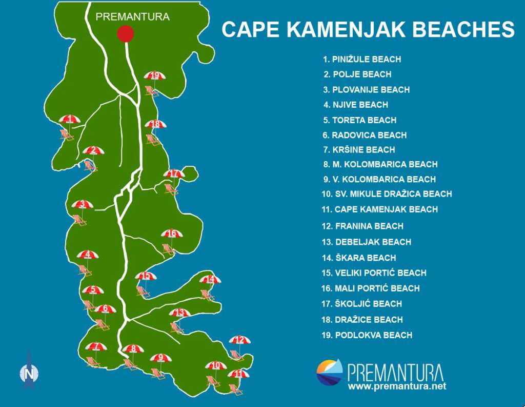 Cape Kamenjak