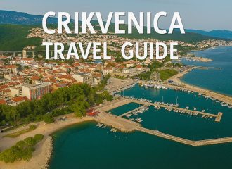 Crikvenica Travel Guide