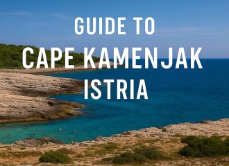 cape Kamenjak