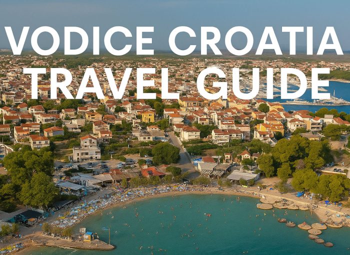 Vodice Croatia Travel Guide