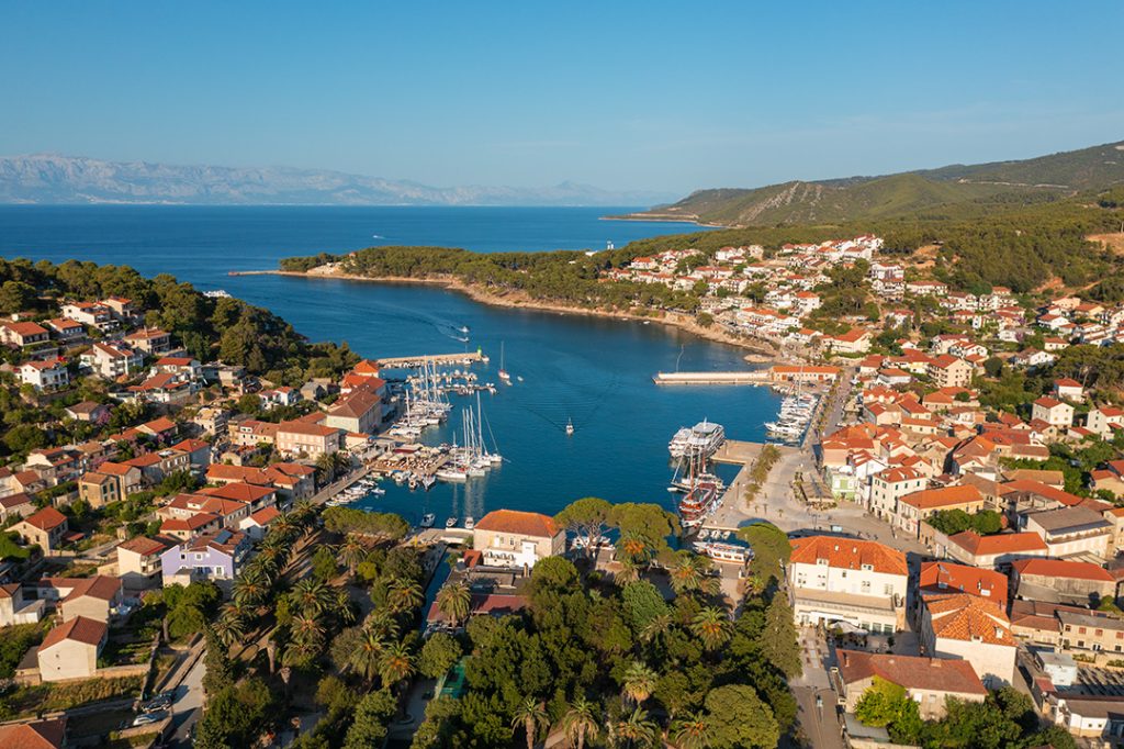 Jelsa hvar