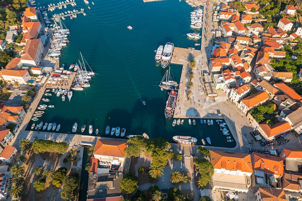 jelsa hvar
