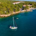 paradise road, krk, malinska