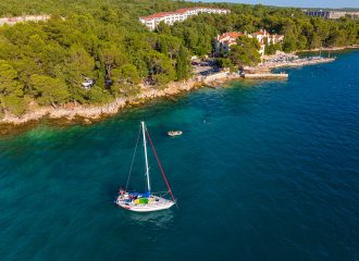 paradise road, krk, malinska