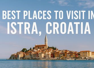 best places to visit in Istria Croatia