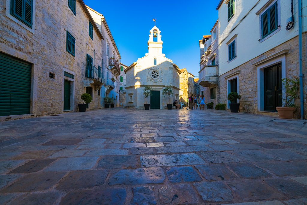 jelsa hvar